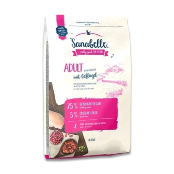 BOSCH Sanabelle Adult Poultry kurczak 2kg