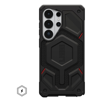 Urban Armor Gear Monarch Pro Kevlar pokrowiec na telefon komórkowy 17,5 cm (6.9") Czarny