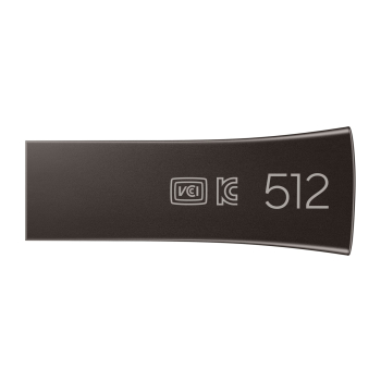 Samsung MUF-512BE pamięć USB 512 GB USB Typu-A 3.2 Gen 1 (3.1 Gen 1) Szary