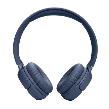 Słuchawki bezprzewodowe nauszne JBL Tune 520 BT Niebieskie