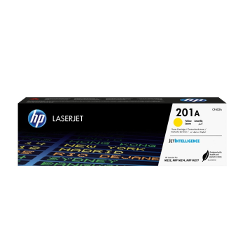 Wkład HP nr 201A HP201A HP 201A Yellow Gelb 1,4k (CF402A)