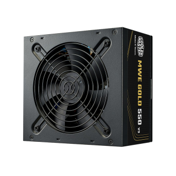 CoolerMaster Netzteil MWE 550W V3 NM FR Gold
