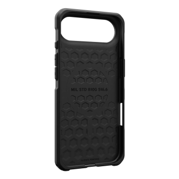 Urban Armor Gear 114520113940 pokrowiec na telefon komórkowy 16,5 cm (6.5") Czarny