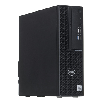 DELL OptiPlex 3080 i5-10500 16GB 512GB SSD SFF Win11pro UŻYWANY