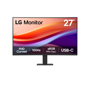 MONITOR LG LED 27" 27U421A-B 100Hz