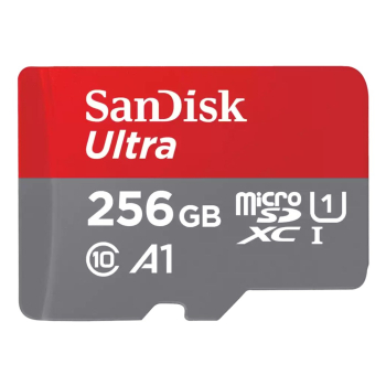 Sandisk Ultra 256 Gb Microsdxc Uhs-I