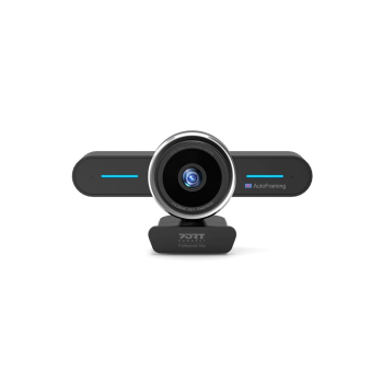 PORT DESIGNS 902003 WEB CAM 4K STEREO