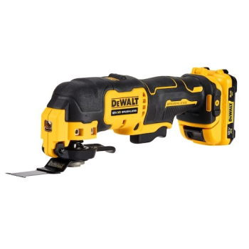 DeWALT DCS353D2-QW bezprzewodowe uniwersalne urządzenie tnące