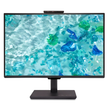 Acer B8 B248Y G monitor komputerowy 60,5 cm (23.8") 1920 x 1080 px Full HD Czarny
