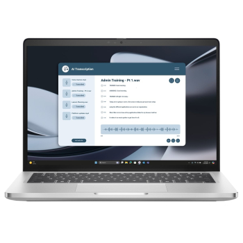 Dell Pro 14 Plus PB14255 Ryzen AI 7 PRO 350 14.0"FHD+ 400nit Matt 32GB SSD1TB 860M FgrPr&SmtCd RJ-45 IRCam&Mic WLANonly+BT BcklKb W11Pro 3Y ProSupport