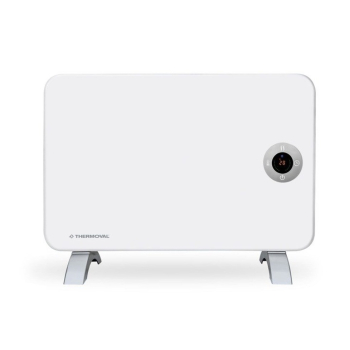 Grzejnik elektryczny THERMOVAL T19 1500W WiFi, stopień ochrony IP 24, zdalne sterowanie przez aplikację