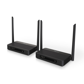 Digitus DS-55360 przedłużacz KVM Nadajnik i odbiornik