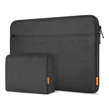 Inateck LB01005 33 cm (13") Etui kieszeniowe Czarny