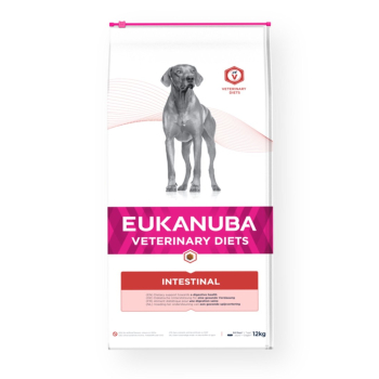 Eukanuba Veterinary Diets Intestinal - sucha karma dla psa - 12 kg