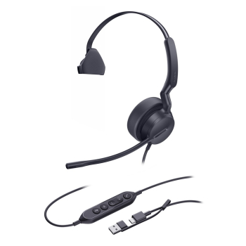 Yealink UH42 Mono USB-C/A