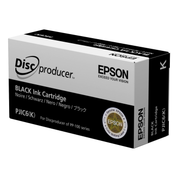 Epson C13S020693 nabój z tuszem 1 szt. Oryginalny Czarny