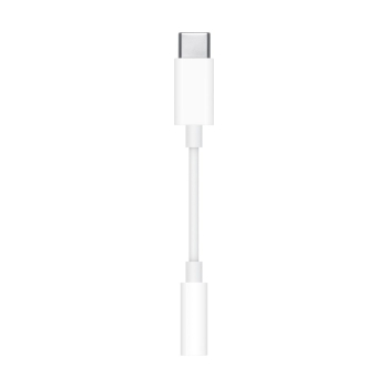 Apple USB-C to 3.5mm Headphone Jack Adapter