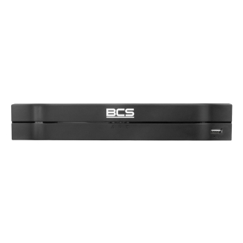 Rejestrator Analog HD 4-kanałowy BCS-L-XVR0401-4KE(5)