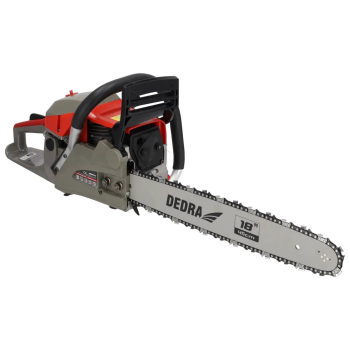DEDRA Pilarka spalinowa łańcuchowa 2,1kW DED8712 (OUTLET)