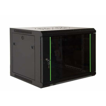 Digitus DN1912UECN stojak 12U Szafa wisząca Czarny