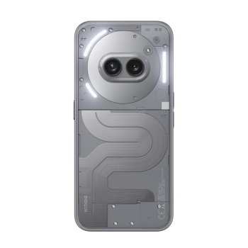 Smartfon Nothing Phone (2a) Plus 17 cm (6.7") Dual SIM Android 14 5G 12 GB 256 GB 5000 mAh Szary