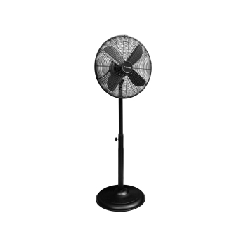 BLOW WENTYLATOR STOJĄCY 16" 60W CZARNY METALOWY