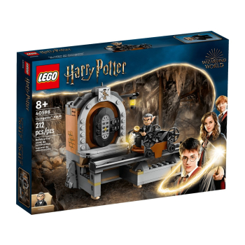 LEGO Harry Potter 40598 - Skrytka w Banku Gringotta