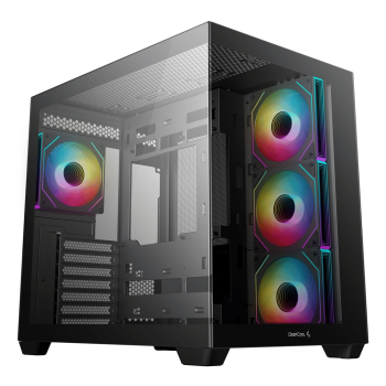Obudowa DeepCool CG530 4F czarna