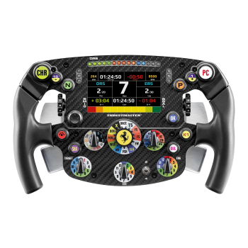Thrustmaster Formula Wheel Add-On Ferrari SF-25 Edition Koło wyścigowe