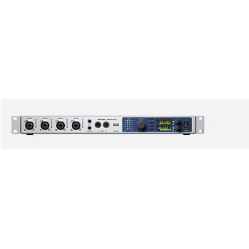 RME FIREFACE UFX II - Interfejs Audio USB [30 IN/ 30 OUT]