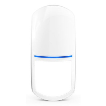 Satel SLIM-DUAL-LUNA-PET detektor ruchu Pasywny czujnik podczerwieni (PIR) Przewodowa Ściana Biały