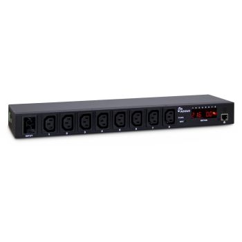 Inter-Tech PDU SW-0816 schaltbare Steckdosenleiste