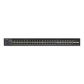 LANCOM GS-4554XUP Zarządzany L3 2.5G Ethernet (100/1000/2500) Obsługa PoE 1U Czarny