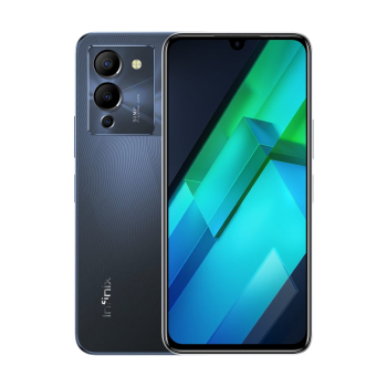 Infinix NOTE 12 17 cm (6.7") Dual SIM Android 12 4G USB Type-C 8 GB 128 GB 5000 mAh Czarny