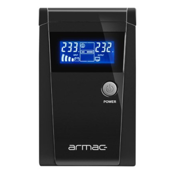 Zasilacz awaryjny Armac UPS OFFICE LINE-INTERACTIVE O/650E/LCD