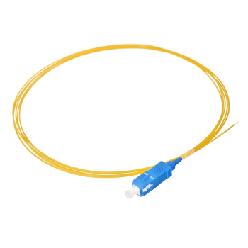 Alantec Pigtail SM 1J 9/125 wtyk SC dł. 2 m "EASY STRIP" (FOI-SC-9SM-2)