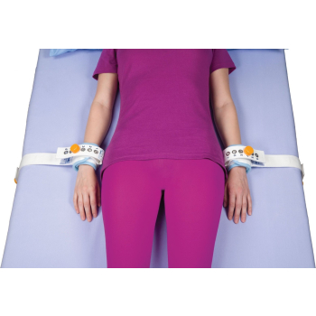 Pas krępujący i unieruchomiający na nadgarstek ROZM. M