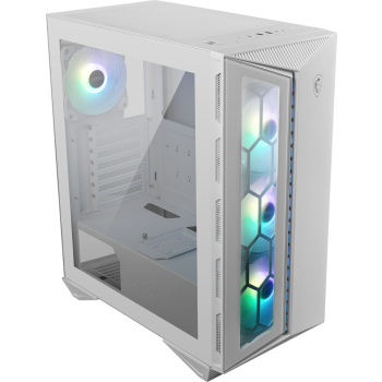 MSI CAS MPG GUNGNIR 110R WHITE Midi Tower Biały