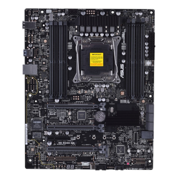 Płyta Serwerowa ASUS WS C422 DC Socket LGA2066 socket, C422, 8DIMM, 4PCIe, 6SATA, 1M2(2280), 1*Intel GbE I210-AT, ATX 90SB08J0-M0XBN1