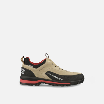 Buty turystyczne Garmont Dragontail WP - cornstalk beige/tomato red rozmiar: 44_5