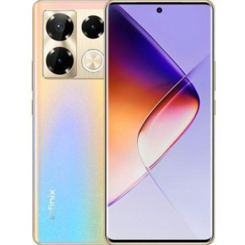 Telefon Infinix Note 40 Pro 12/256GB Titan Gold