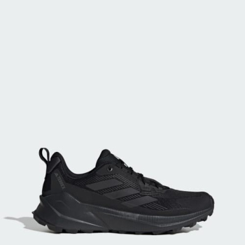 Buty turystyczne niskie adidas TERREX Trailmaker 2 - core black/carbon/grey four rozmiar: 45