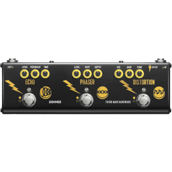 DONNER TRIPLE THREAT - Efekt gitarowy