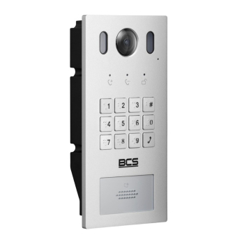 Panel zewnętrzny BCS-PAN1611S-S