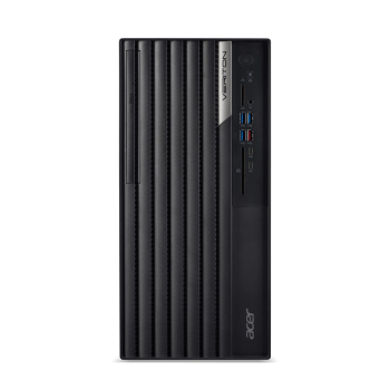 Acer Veriton M4720GT Intel® Core™ i7 i7-14700 16 GB DDR5-SDRAM 512 GB SSD Windows 11 Pro Midi Tower PC Czarny