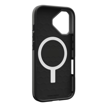 UAG Civilian MagSafe - etui do iPhone 17 kompatybilne z MagSafe (black)