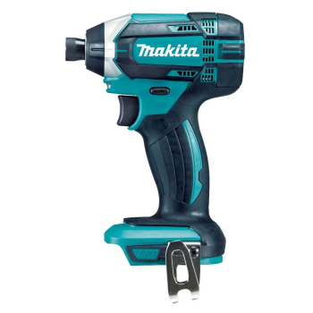 Makita DTD152Z wkrętak zasilany/zakrętarka udarowa 3500 RPM Czarny, Niebieski