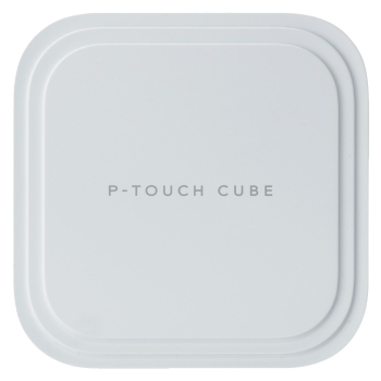 Brother PT-P910BT drukarka etykiet Termotransferowy 360 x 360 DPI Przewodowy i Bezprzewodowy TZe Bluetooth