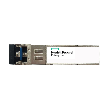 Aruba 10G SFP+ LC SR moduł przekaźników sieciowych Swiatłowód 10000 Mbit/s SFP+