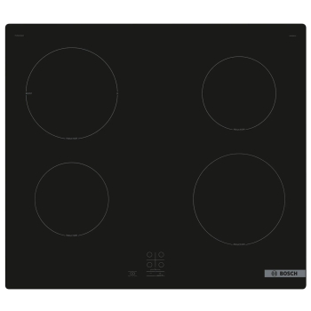 Płyta indukcyjna BOSCH PUG61RAA5E Serie 2 60cm | montaż nablatowy | płyta bez listew |PowerBoost |TouchSelect Basic |QuickStart
